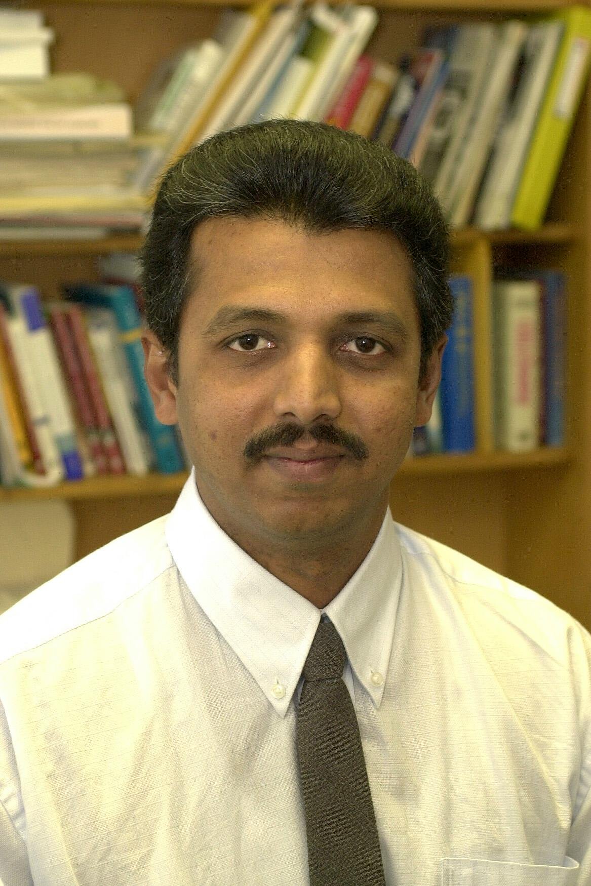 Dr. Mubarak Ali Rahamathullah